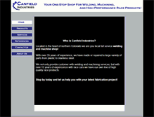 Tablet Screenshot of cididit.com